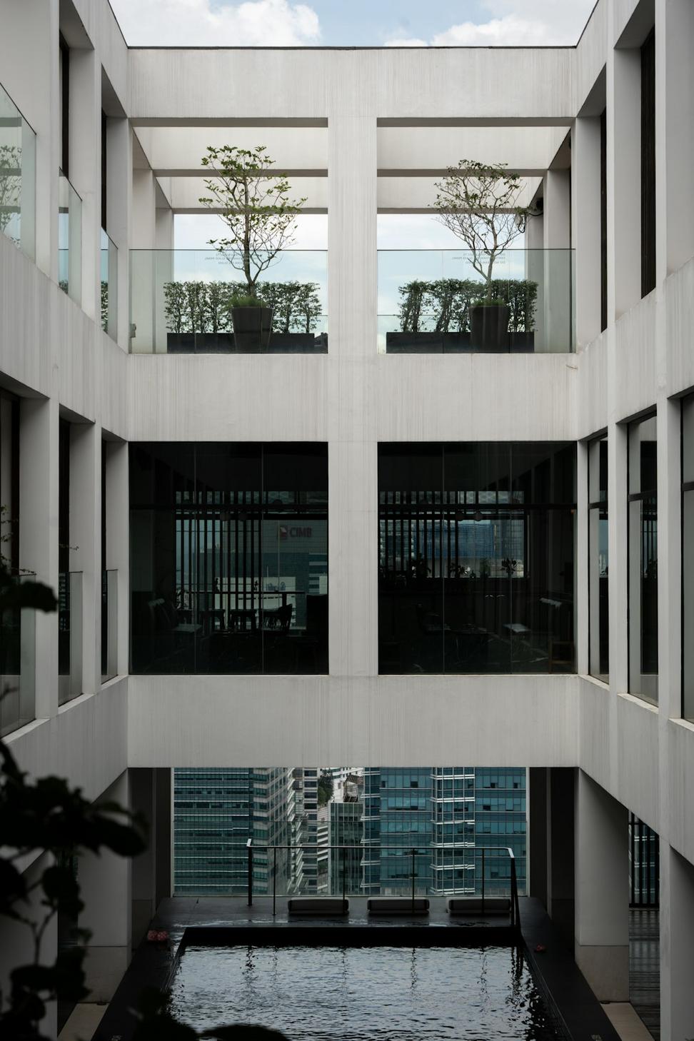 Tech Hub Downtown